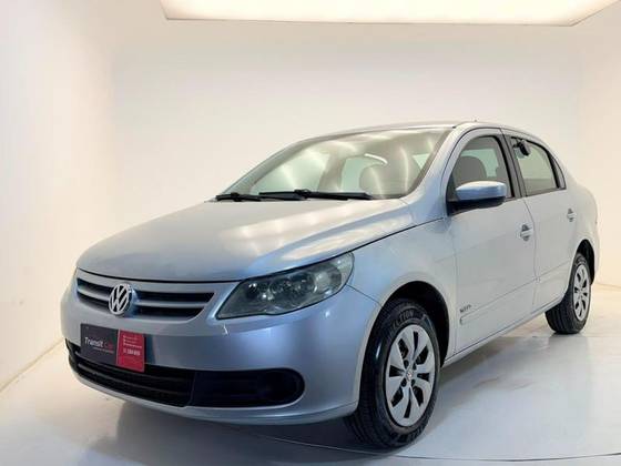 VOLKSWAGEN VOYAGE 1.6 MI 8V FLEX 4P MANUAL VOLKSWAGEN VOYAGE 1.6 MI 8V FLEX 4P MANUAL